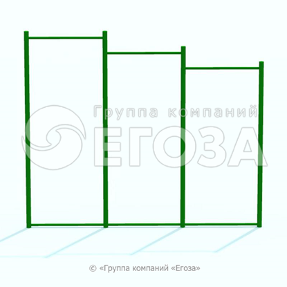 Изображение Турник "Стандарт" 0423