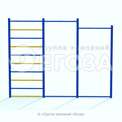 Изображение Турник "Средний" 0424