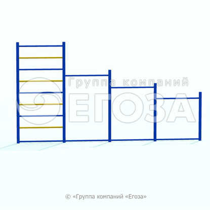 Изображение Турник "Большой" 0425