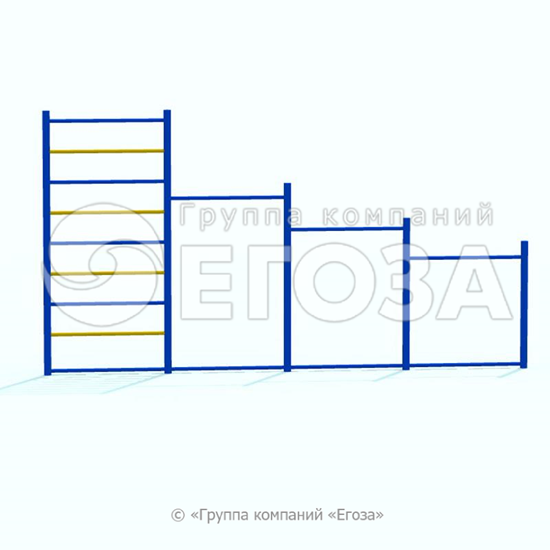 Изображение Турник "Большой" 0425