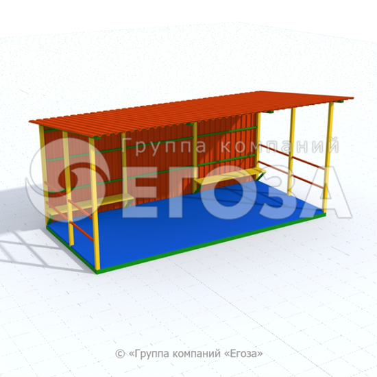 Изображение Теневой навес 1401