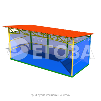 Изображение Теневой навес 1403