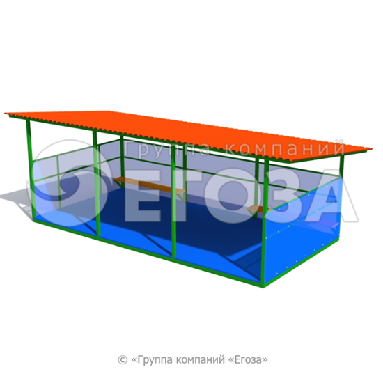 Изображение Теневой навес 1404