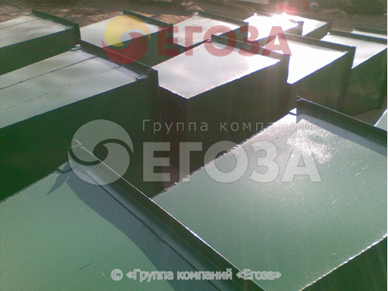 Изображение Контейнер для мусора 0,75 м.куб.