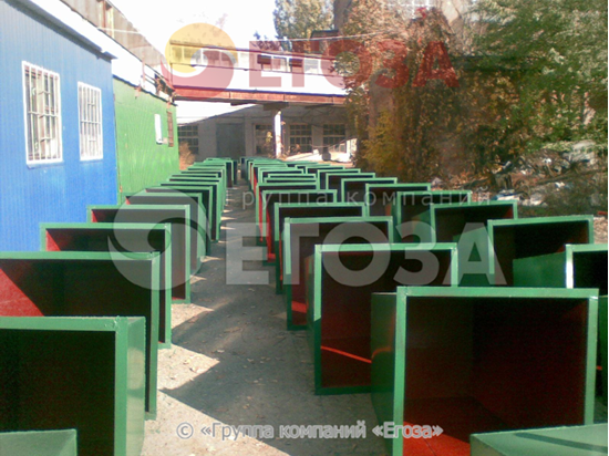 Изображение Контейнер для мусора 0,75 м.куб.