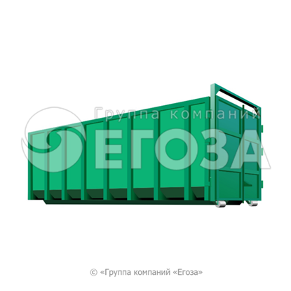 Изображение Контейнер для мультилифта 27 м.куб.