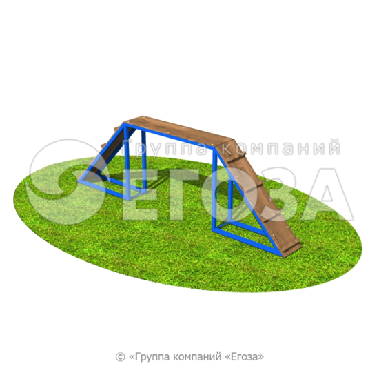 Изображение Горка для собак