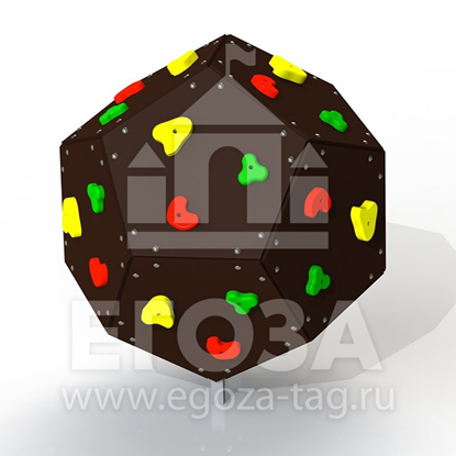 Изображение Детский скалодром 0454