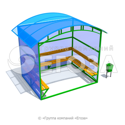 Изображение Курилка 5801