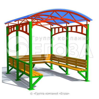 Изображение Курилка 5803