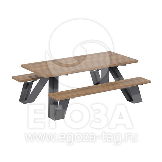 Изображение Скамья 5525