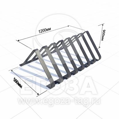 Изображение Велопарковка 6205