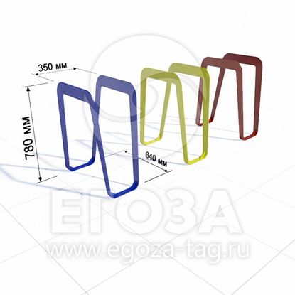 Изображение Велопарковка 6206
