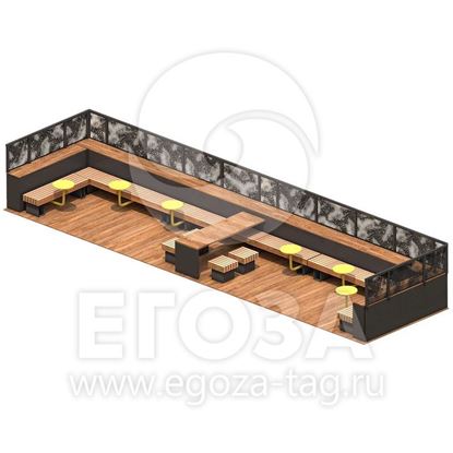 Изображение Парклет 6304