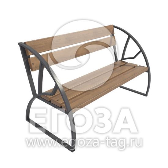 Изображение Скамья 5505