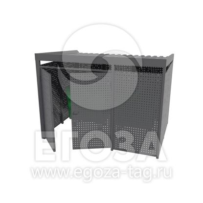 Изображение Контейнерная площадка 5909