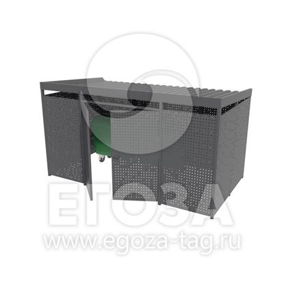 Изображение Контейнерная площадка 5910