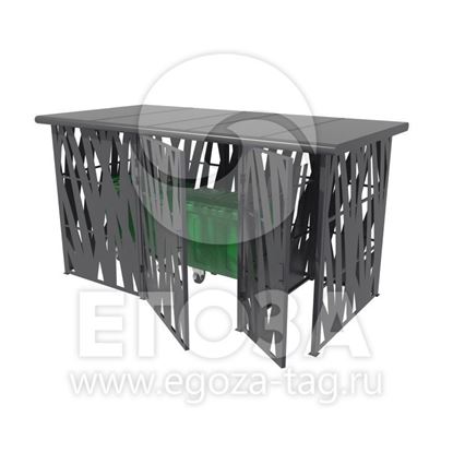 Изображение Контейнерная площадка 5914