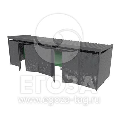 Изображение Контейнерная площадка 5919