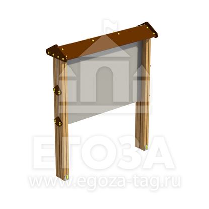 Изображение Информационный стенд 0498