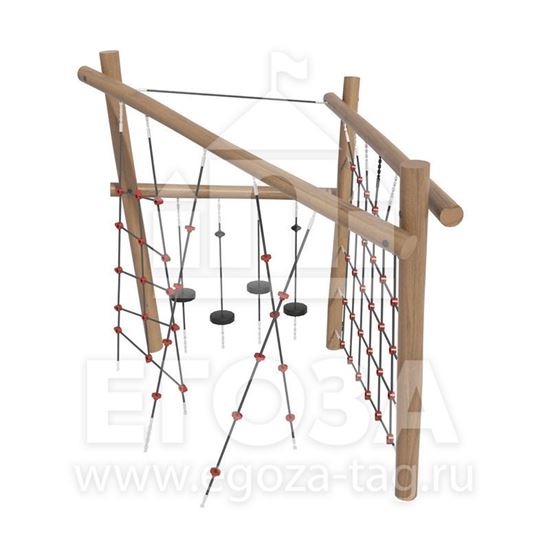 Изображение Гимнастический комплекс 2219