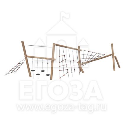 Изображение Полоса препятствий 2222