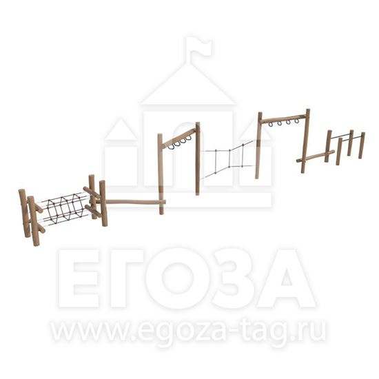 Изображение Полоса препятствий 2224