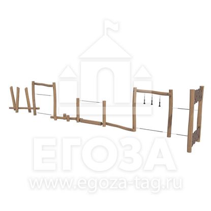 Изображение Полоса препятствий 2225