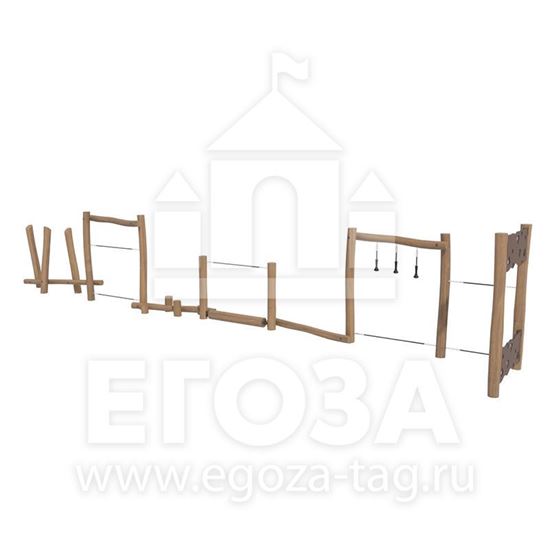 Изображение Полоса препятствий 2225