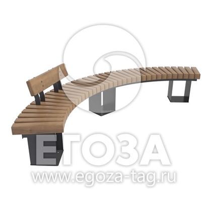 Изображение Скамья 5519