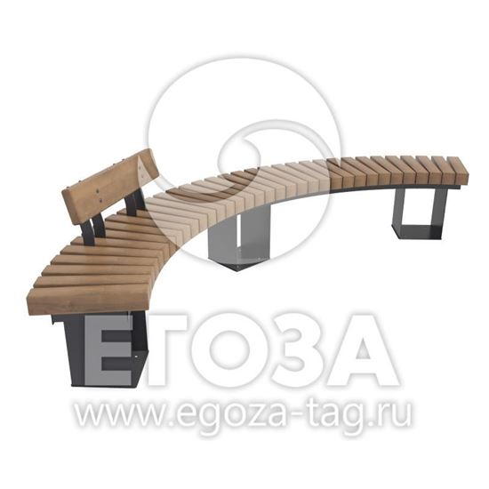 Изображение Скамья 5519