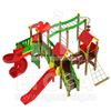 Изображение Игровой комплекс из бруса 0151
