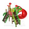 Изображение Игровой комплекс из бруса 0152
