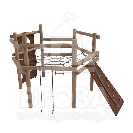 Изображение Гимнастический комплекс 2221