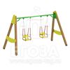 Изображение Качели "Двойные" 1010