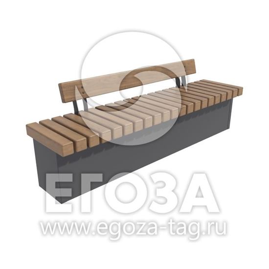 Изображение Скамья 5528