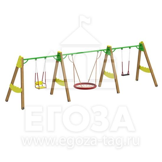 Изображение Качели «Дружба» 1025