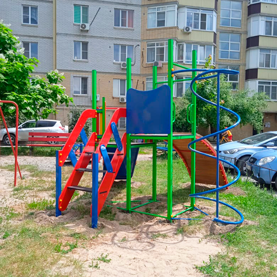 Изображение Детский игровой комплекс 0229