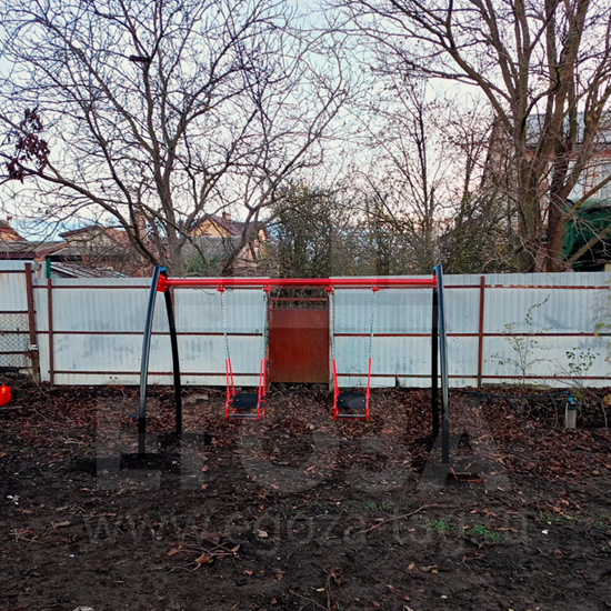 Изображение Качели "Двойные" 1014