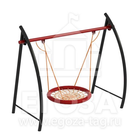 Изображение Качели "Гнездо" 1017