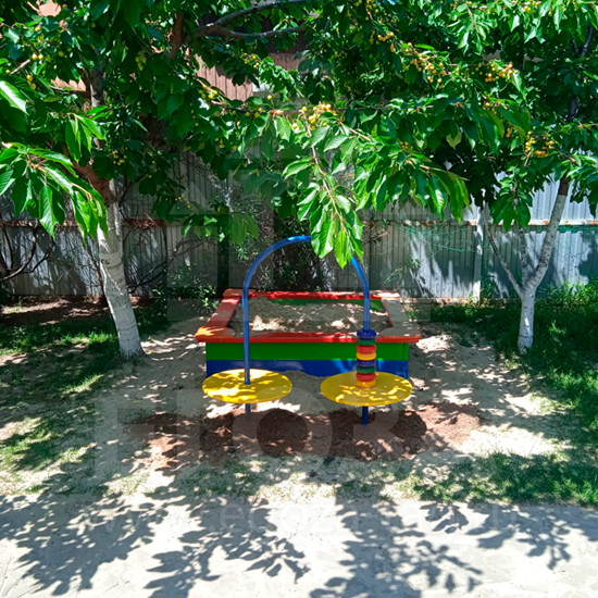 Изображение Столики со счетами 0442