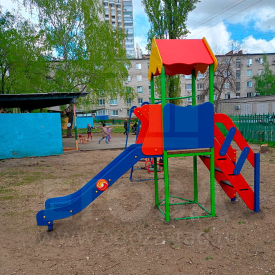 Изображение Детский игровой комплекс 0221