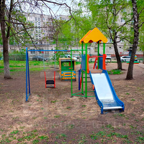 Изображение Детский игровой комплекс 0220