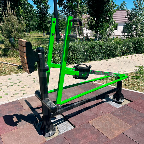 Изображение Тренажер уличный 2680