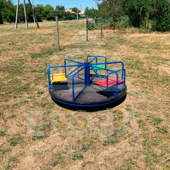 Изображение Карусель "Шестиместная" 1103