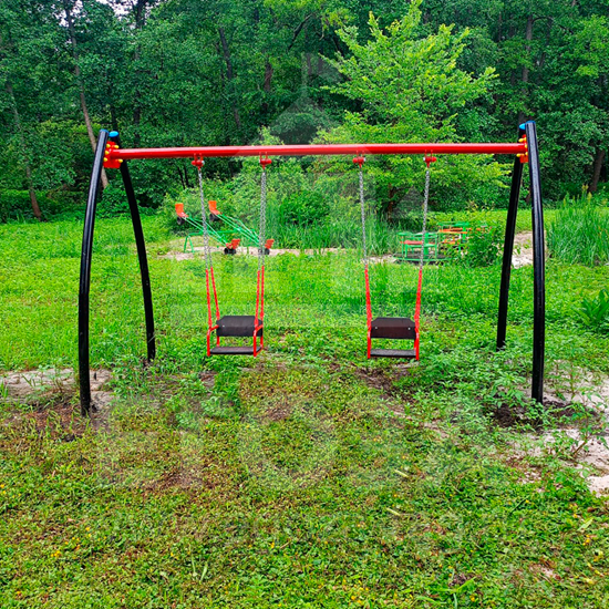 Изображение Качели "Двойные" 1014