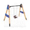 Изображение Качели одинарные «Космос» 1030