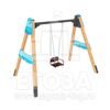 Изображение Качели одинарные «Лагуна» 1030