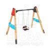 Изображение Качели одинарные «Сказка» 1030