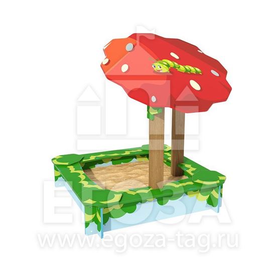 Изображение Песочница «Сказка» 1323